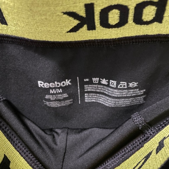 Men’s Reebok Compression Shorts - Picture 4 of 5
